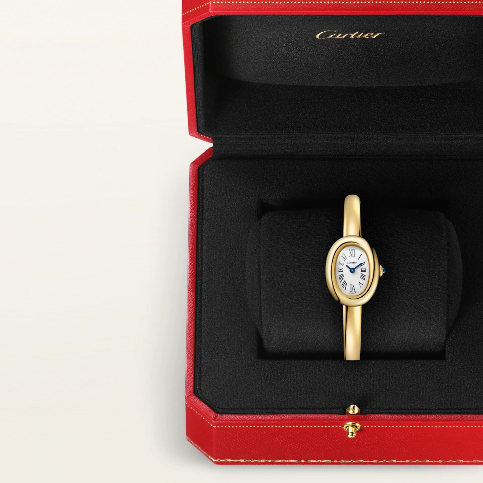 Montre Baignoire 