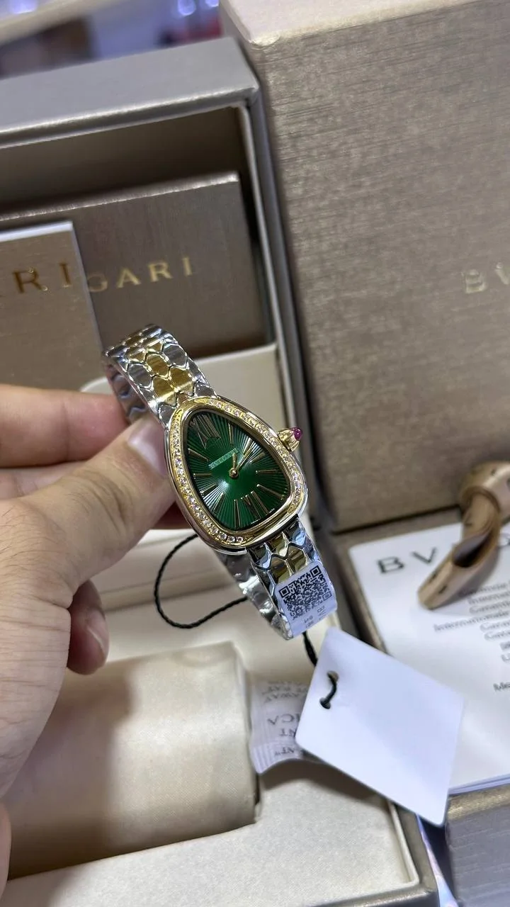 Serpenti Seduttori Montre