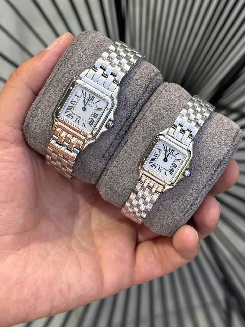 Montre Panthère de Cartier