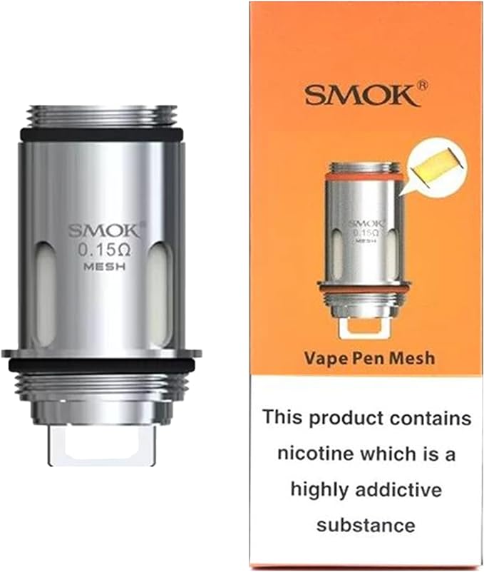 Résistance Smok 0.15 Ω Mesh