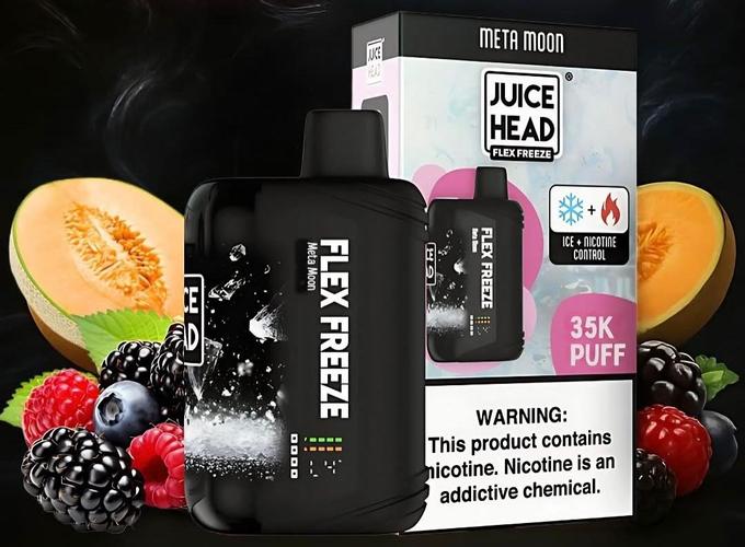 JUICE HEAD 35K 5% MEXICO MANGO