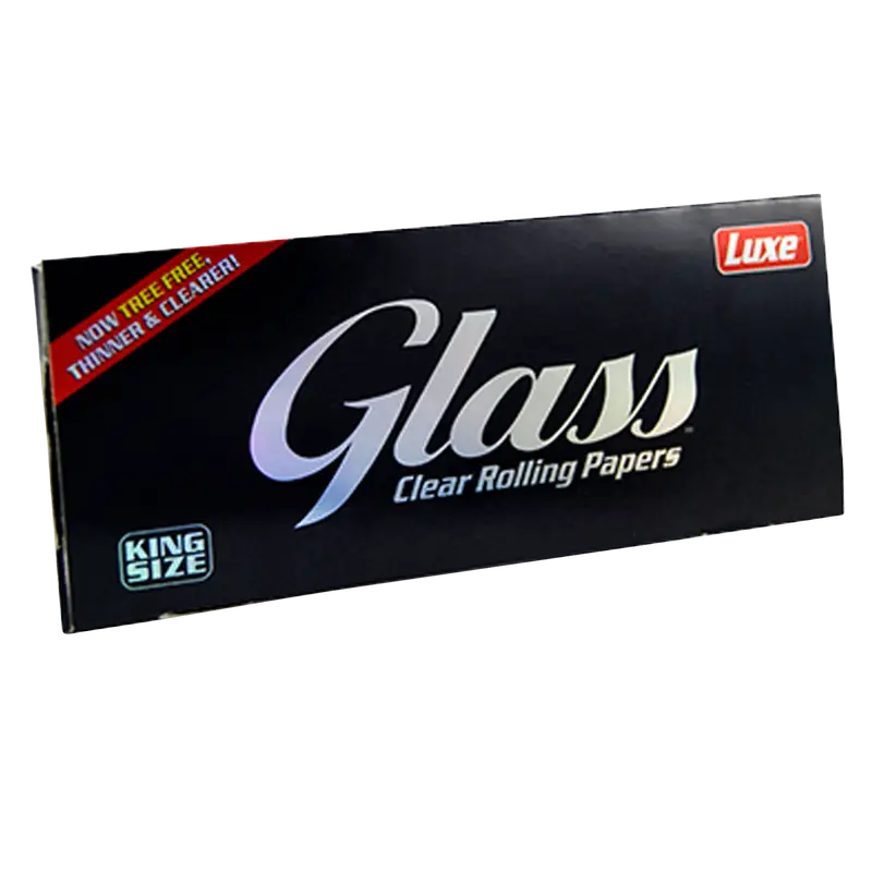 LUXE GLASS ROLLING PAPER