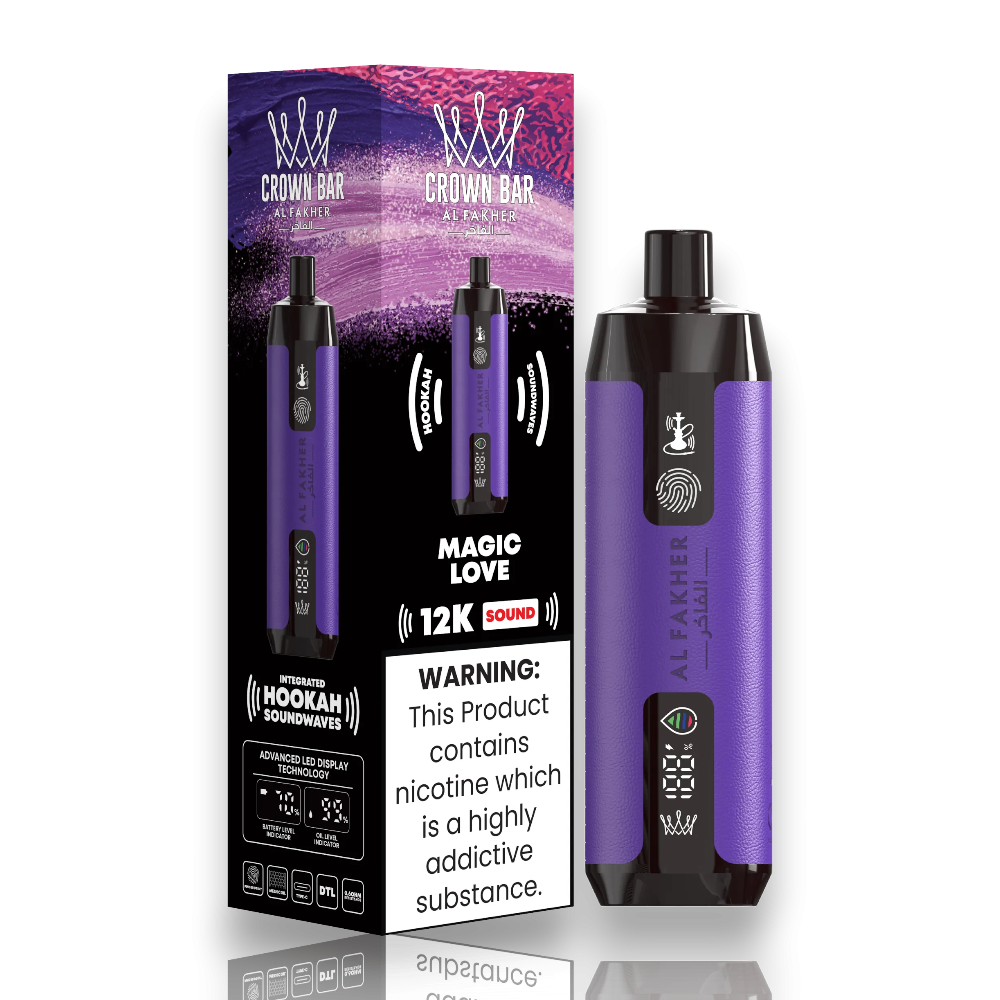 CROWN BAR ( AL FAKHAR )