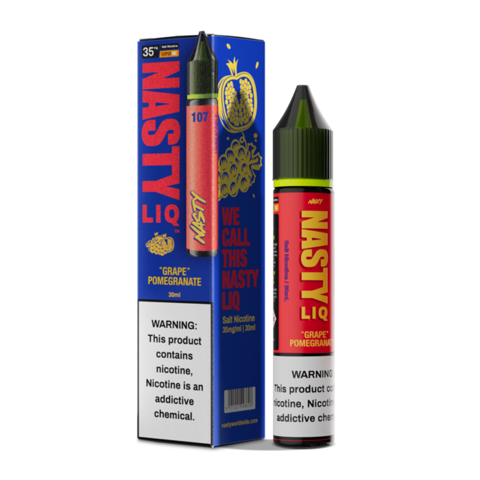 NASTY LIQ 30ml 50mg-35mg