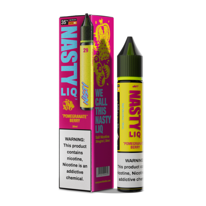 NASTY LIQ 30ml 50mg-35mg