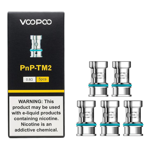 VOOPOO ( pnpv_m4 /pnp_vm6 /pnp_tm2)