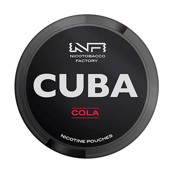 CUBA BLACK ICE SPEARMINT