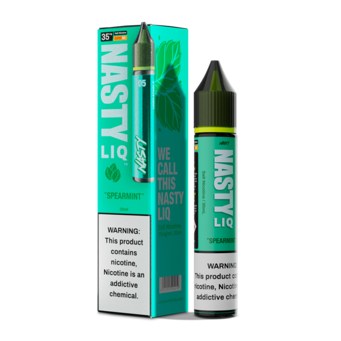 NASTY LIQ 30ml 50mg-35mg