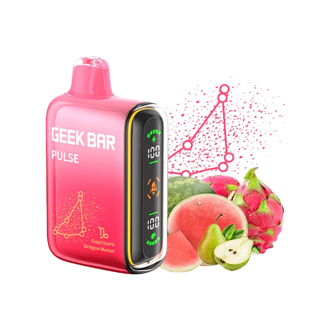Geek bar Pluse 15K Puff - Mexican Mango - 5%