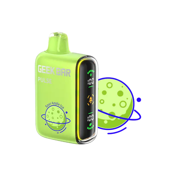Geek bar Pluse 15K Puff - Mexican Mango - 5%