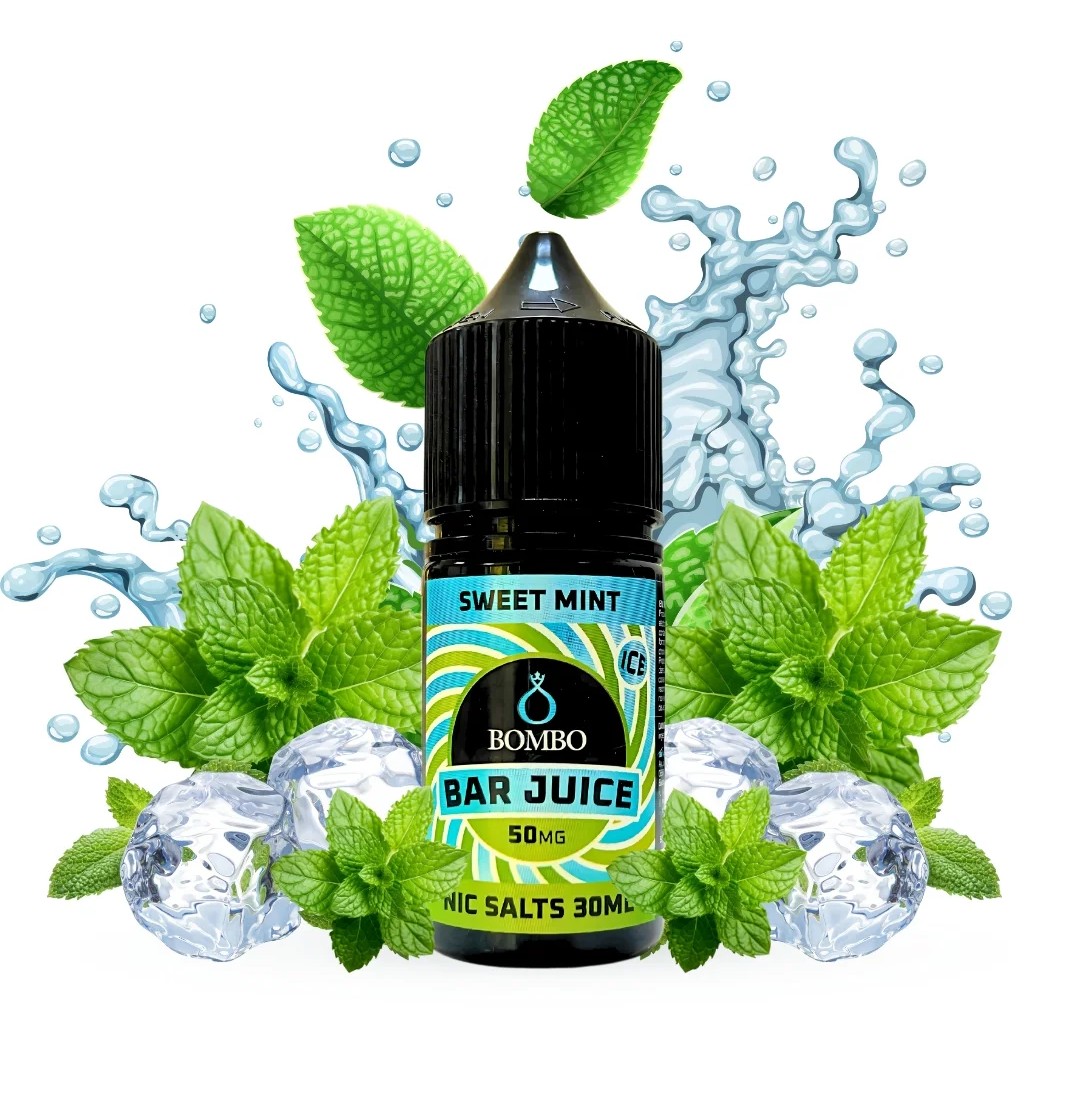 Bombo Salt Nicotine 30ML – 50mg