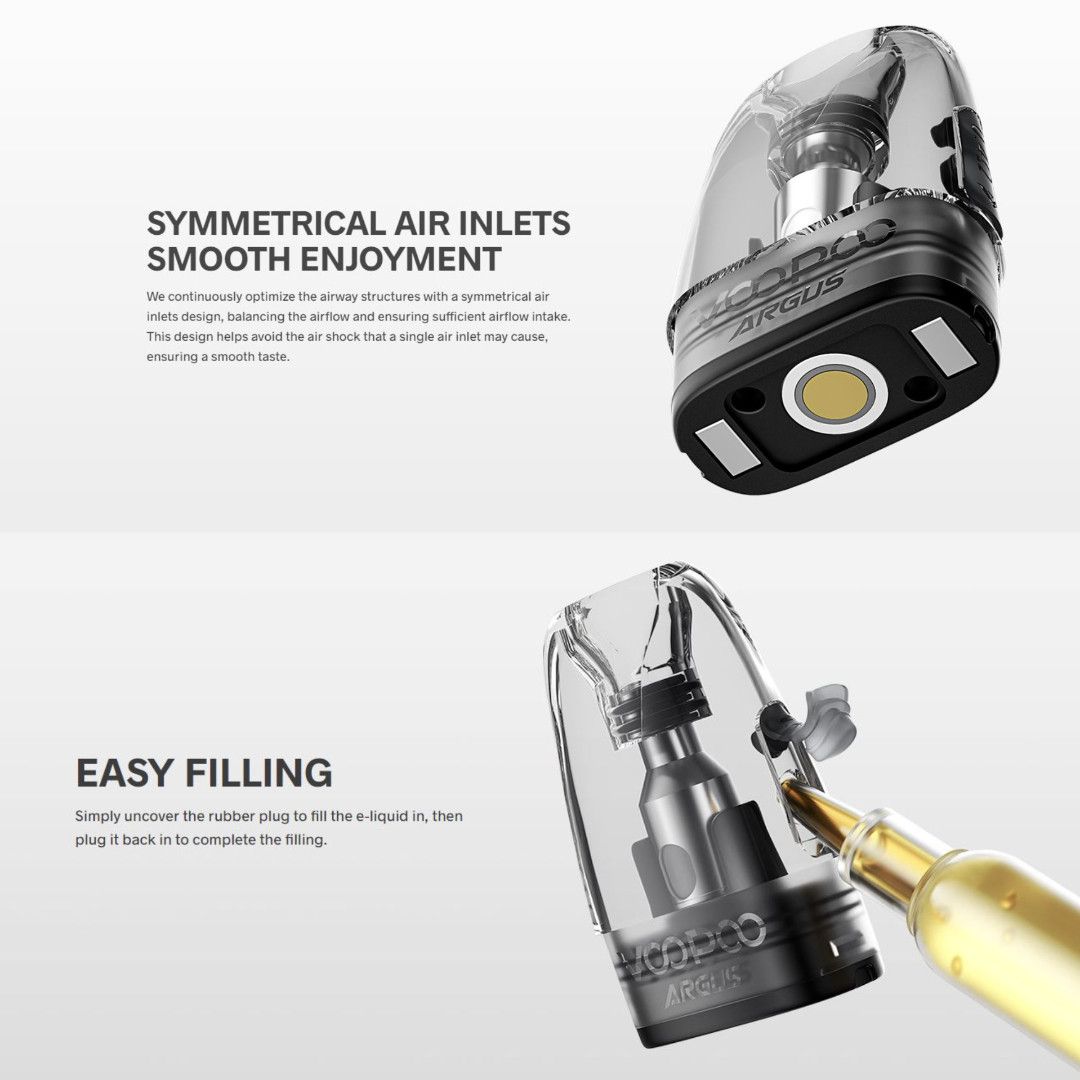 Voopoo Argus Pod Cartridge