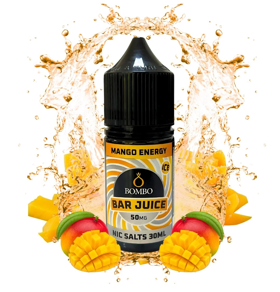 Bombo Salt Nicotine 30ML – 50mg