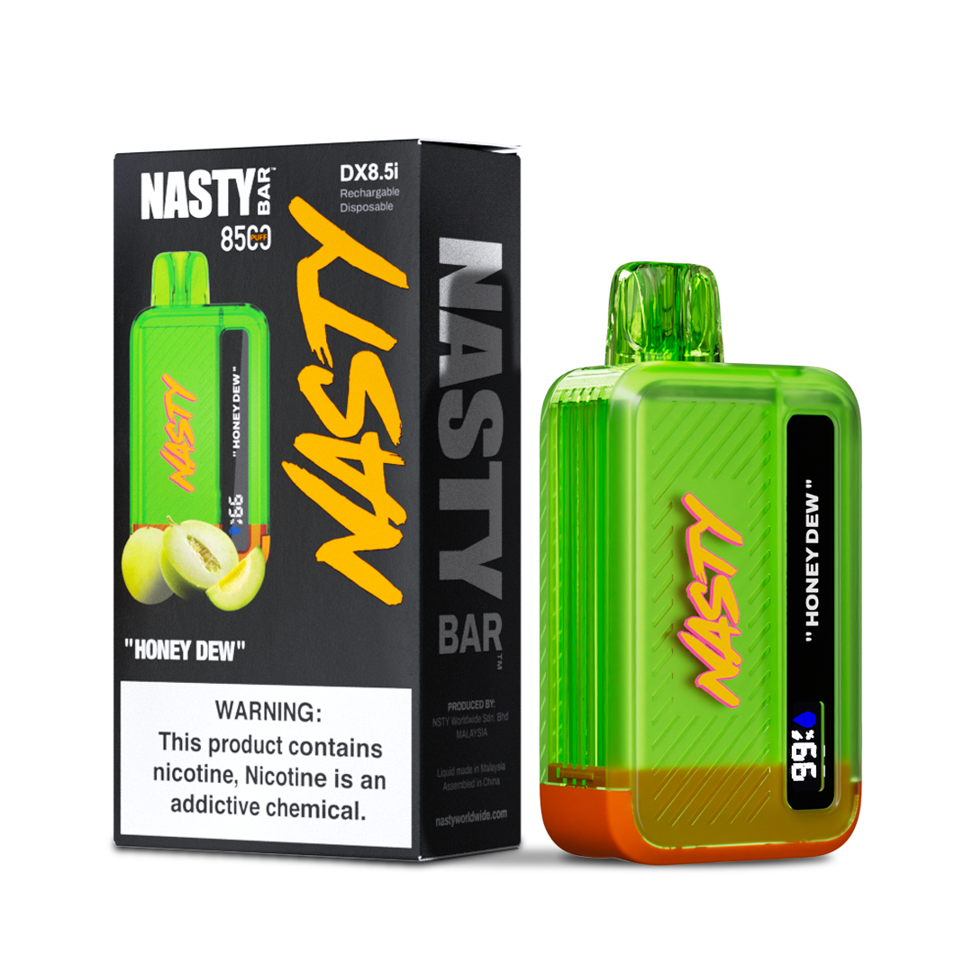 NASTY DX8.5i – Honey Dew 20MG