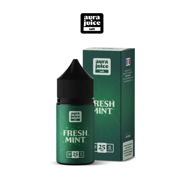 Aura Juice Salt  25mg/50mg