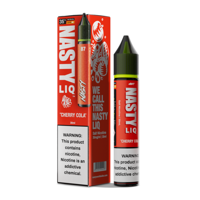 NASTY LIQ 30ml 50mg-35mg