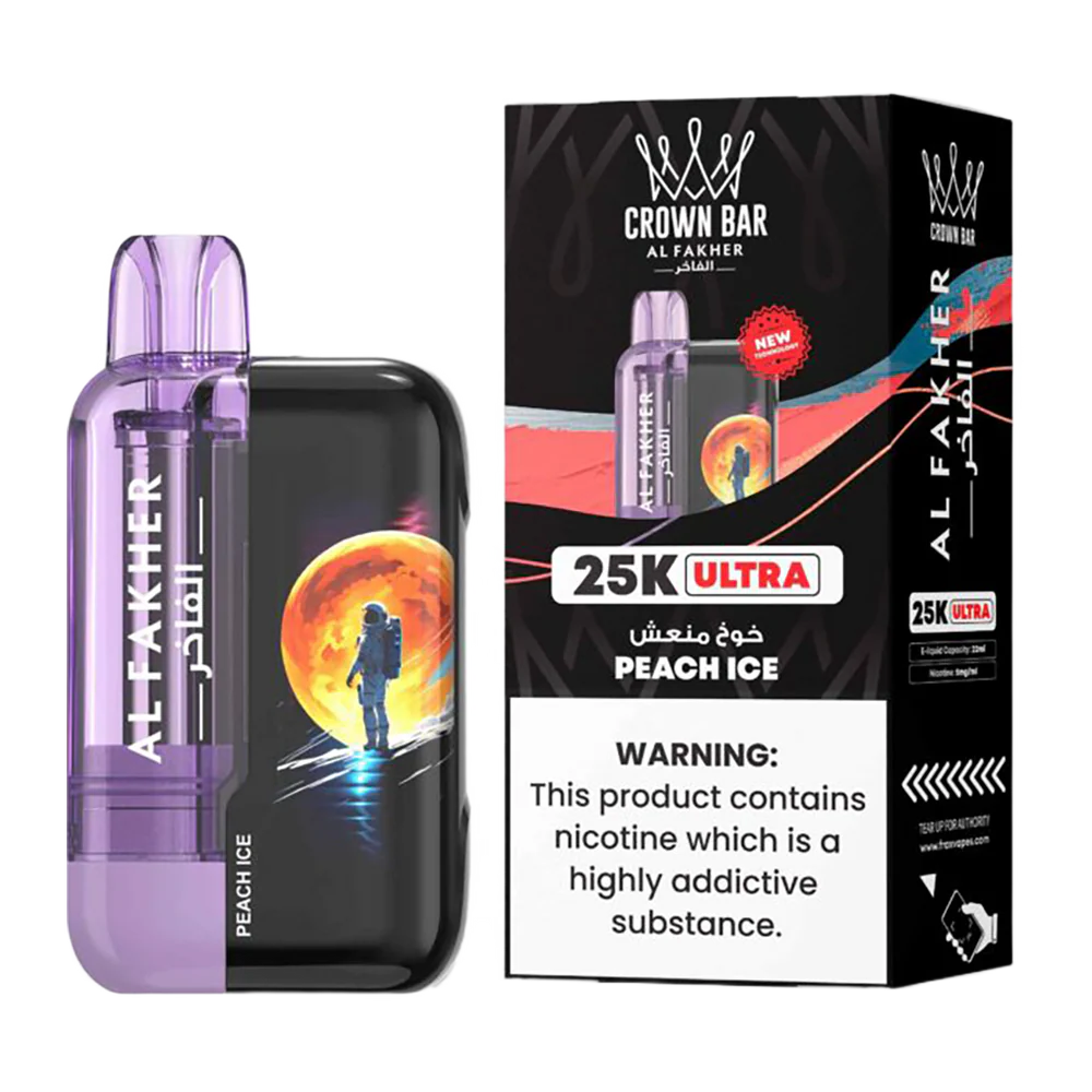 CROWAN BAR ( AL FAKHER ) 25 ULTRA