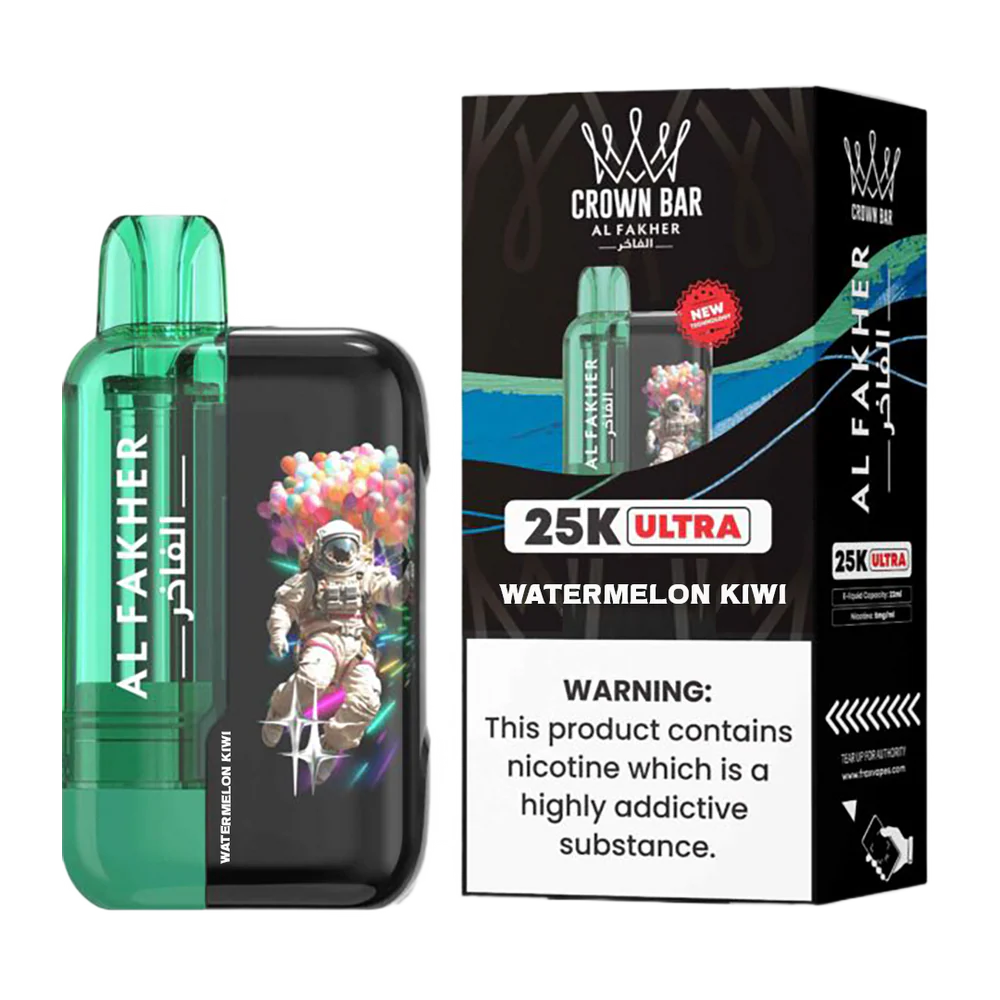 CROWAN BAR ( AL FAKHER ) 25 ULTRA