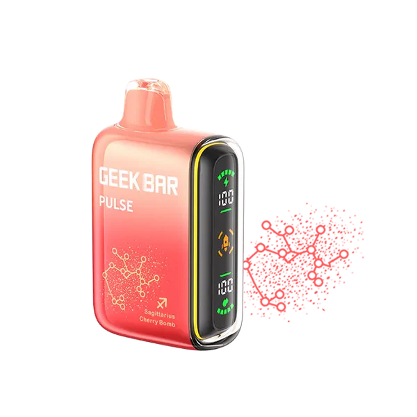 Geek bar Pluse 15K Puff - Mexican Mango - 5%