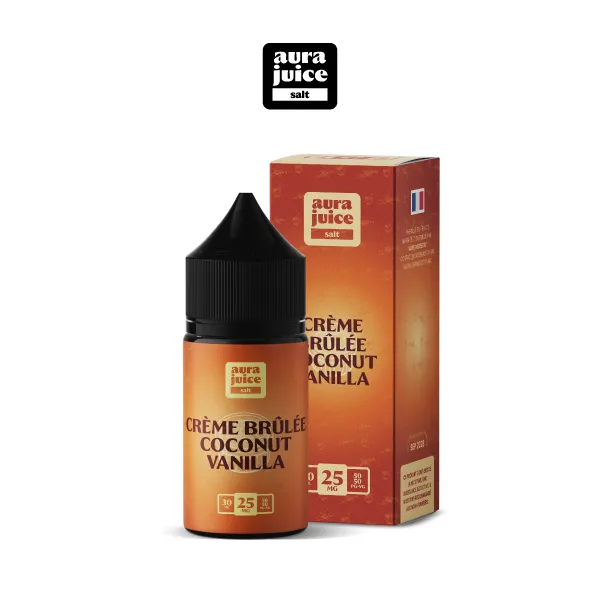 Aura Juice Salt  25mg/50mg