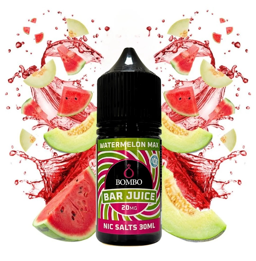 Bombo Salt Nicotine 30ML – 50mg