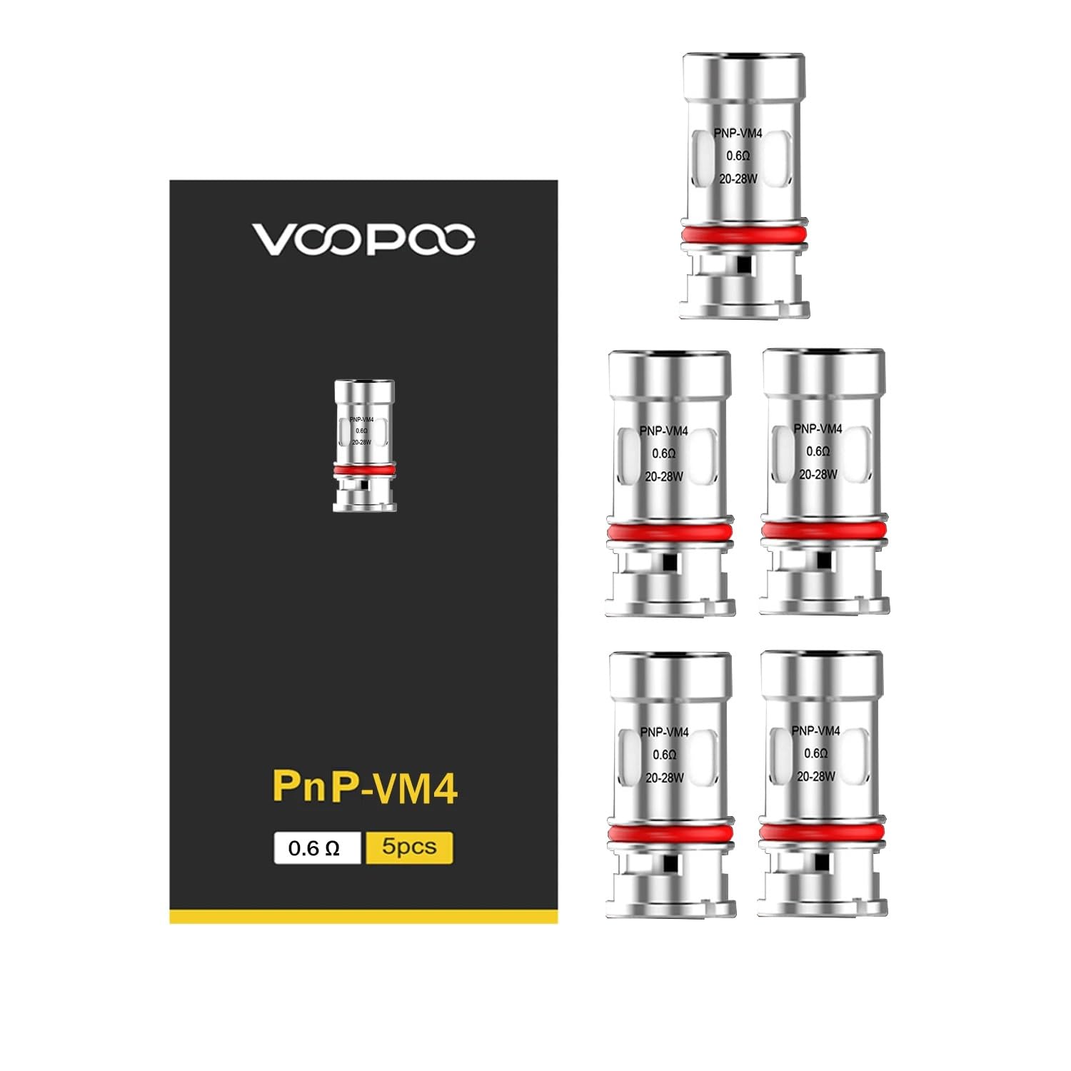 VOOPOO ( pnpv_m4 /pnp_vm6 /pnp_tm2)