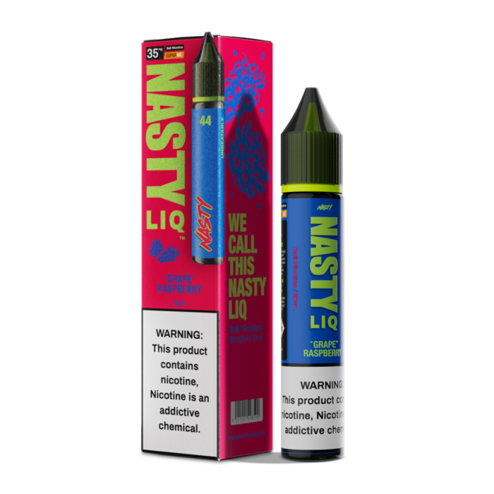 NASTY LIQ 30ml 50mg-35mg