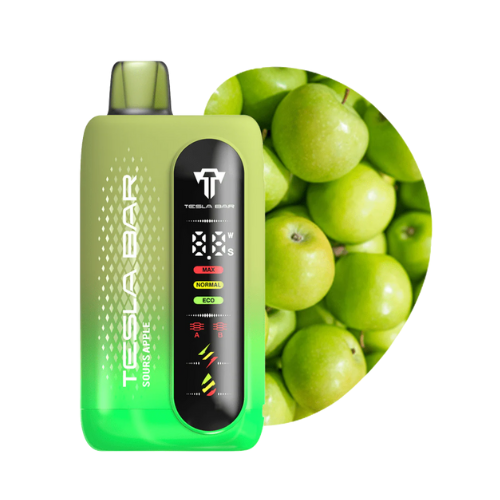 Tesla Bar 23K – Watermelon Ice - 5%