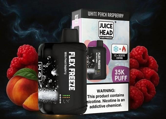 JUICE HEAD 35K 5% MEXICO MANGO