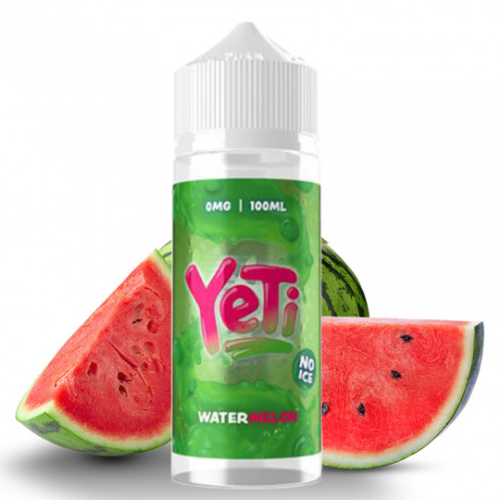 YETI LIQ ( 100 ML 0MG freebase )