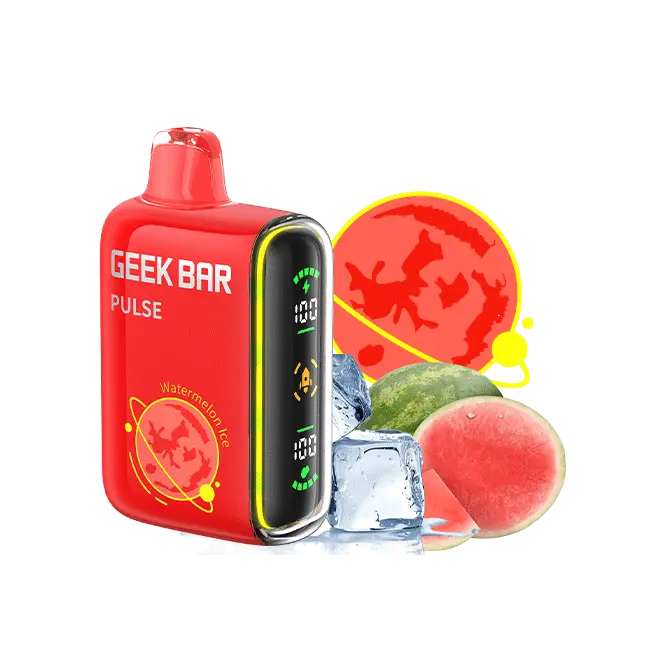 Geek bar Pluse 15K Puff - Mexican Mango - 5%