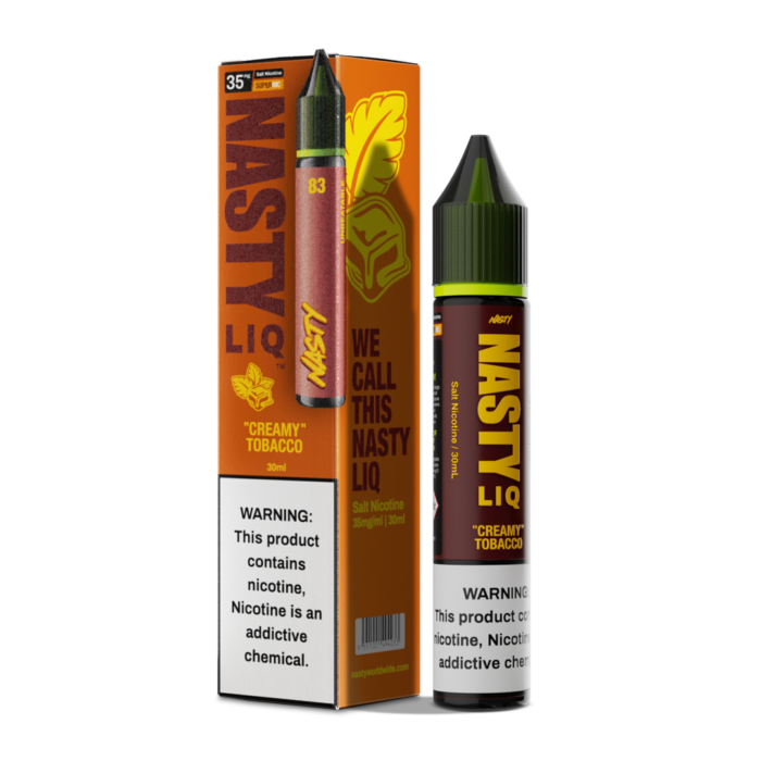 NASTY LIQ 30ml 50mg-35mg