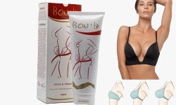 Creme Push up Seins Et Fesses
