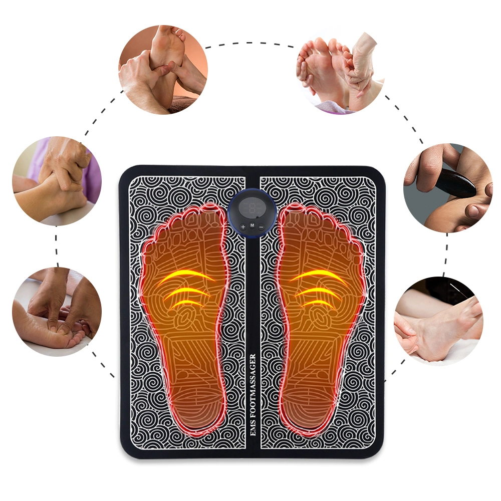 Appareil De Massage Pour Les Pieds