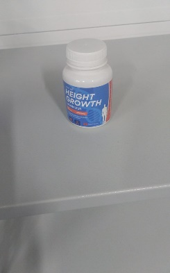 Capsule De Croissance