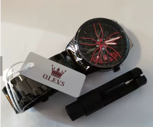 OLEVS 9937 – Montre premium | Style & Exclusivité