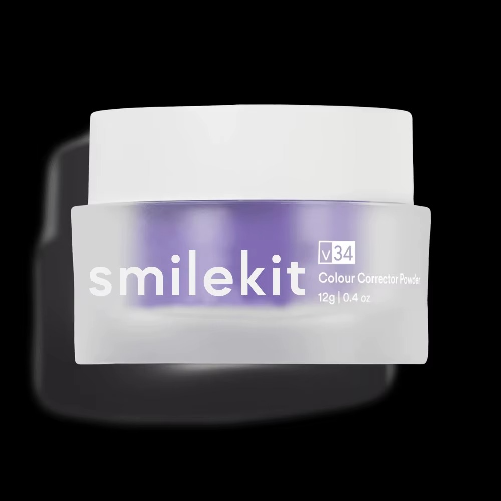 Afrismile™ – Poudre Blanchissante Naturelle  Rapide pour Dents | Sourire Éclatant Sans Douleur