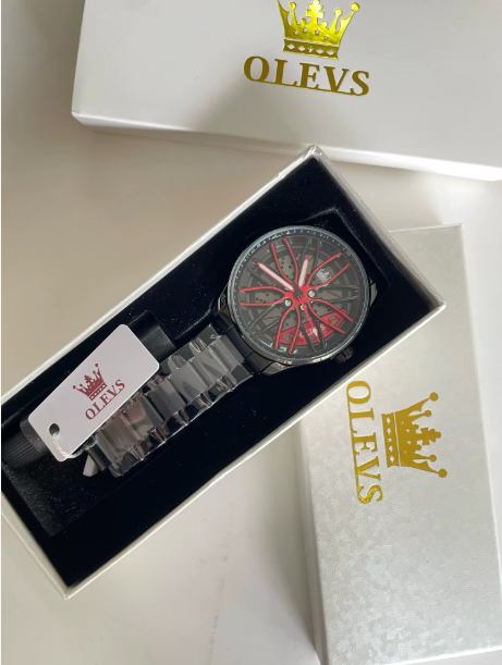 OLEVS 9937 – Montre premium | Style & Exclusivité