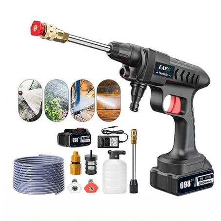 مسدس غسيل السيارة