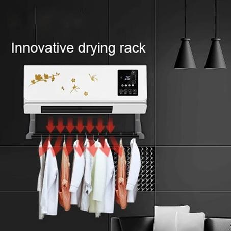 سخان  كهربائي مع جهاز تحكم عن بعد