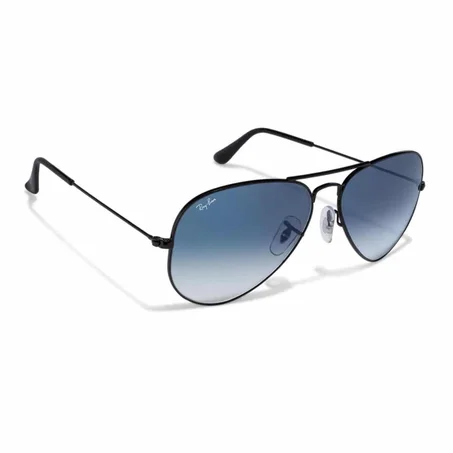 lunettes bleu
