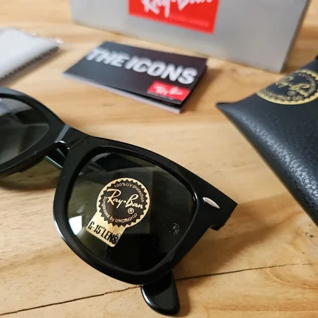 Lunettes Ray-Ban WAYFARER