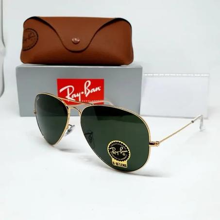 Lunettes Ray-Ban AVIATOR