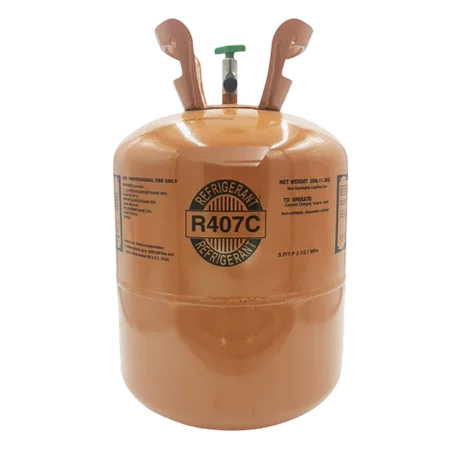 R-407C Refrigerant 25 lb