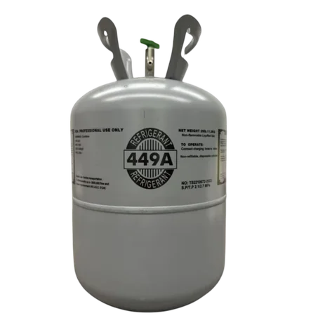 R-449A Refrigerant 25 lb