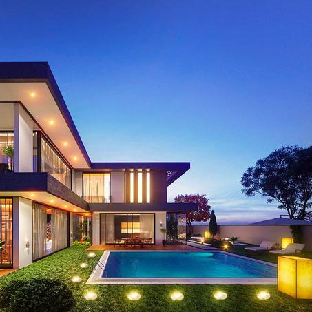 ديكورات منزلية جميلة