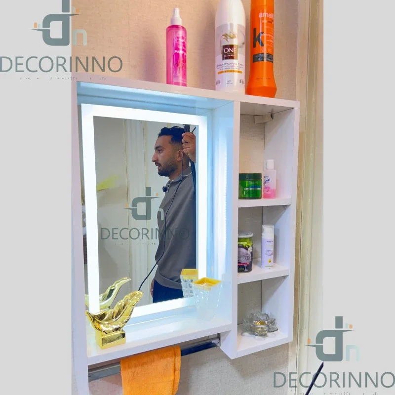 Miroir Douche Led Decorinno