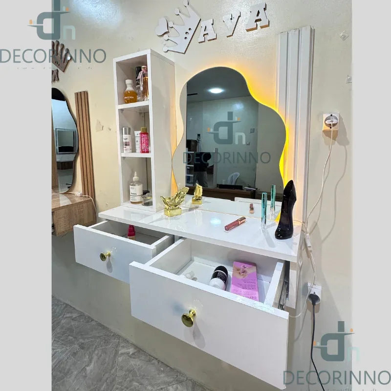 Coiffeuse De Maquillage Pack AYA