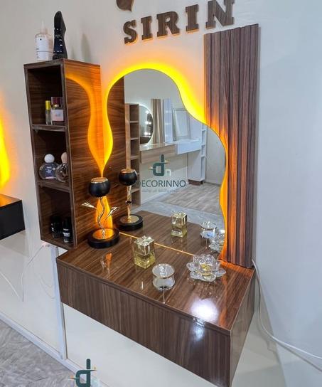 Coiffeuse De Maquillage Pack Fati