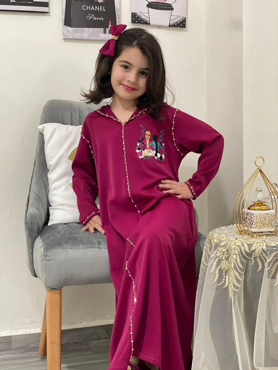 rose fuchia